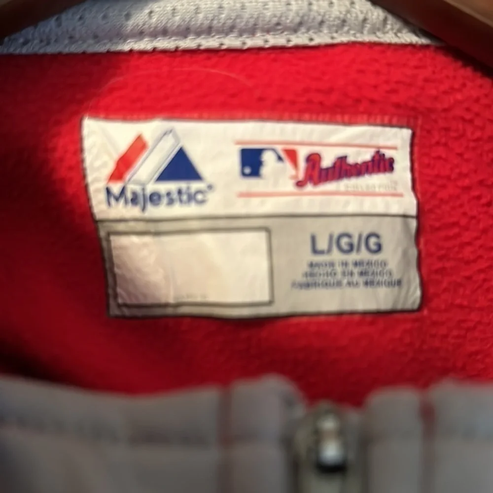 Washington Nationals Always October Mens hoodie‌ - Picture 7 of 17